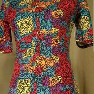 Lularoe dress julia new